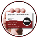 Search for mobile mechanic business cards Modern