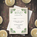 Search for patrick rsvp cards Celtic