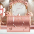 Search for rose gold gift bags Bachelorette