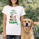 Search for dog adoption tshirts Puppies