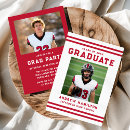 Search for athlete graduation invitations Sport