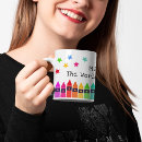 Search for crayon mugs Kindergarten