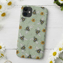 Search for honeybee iphone cases Black