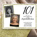 Search for 101st birthday celebration Great grandmother