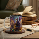 Search for sorcerer mugs Witch