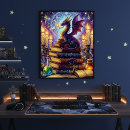 Search for circle posters Witch