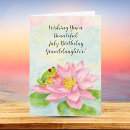 Search for july birthday cards Watercolor