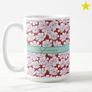 Search for turquoise and orange mugs Floral
