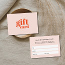 Search for holiday business gift certificates Elegant