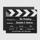 Search for hollywood save the dates Unique