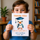 Search for kindergarten graduation thank you cards For kids