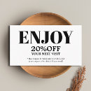 Search for card discount discount cards Minimalist