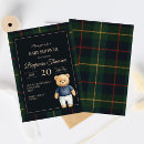 Search for gentleman baby shower invitations Preppy