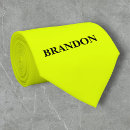 Search for neons ties Dad