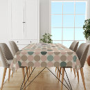 Search for pink polka dots tablecloths Minimalist