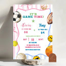 Search for boy and girl birthday invitations For kids