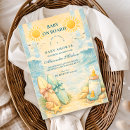 Search for sunni invitations Seaside celebration