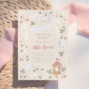 Search for nesting party invitations Floral