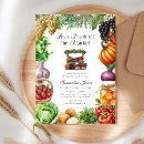 Search for fruit bridal shower invitations Modern