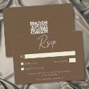 Search for acorn cards invites Elegant