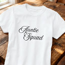 Search for aunties tshirts Cool