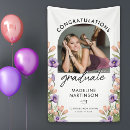 Search for graduations banners High school graduate