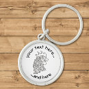 Search for rooster key rings Black