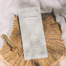Search for 4x9 wedding programs Ceremony