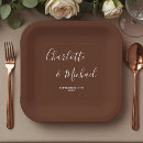 Search for wedding plates Calligraphy
