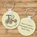 Search for bicycle wheel round key rings Vintage