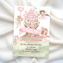 Search for fairy tale invitations Cute