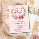 Search for 52nd birthday invitations For her