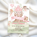 Search for fairy tale invitations Cute