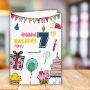 Search for 7th birthday cards Funny