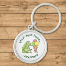 Search for cute ice cream key rings Illustration