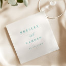 Search for dinner wedding napkins Minimalist