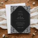Search for classic french wedding invitations Elegant