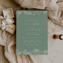 Search for purple and sage wedding invitations Elegant