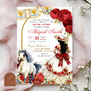 Search for charra quinceanera invitations For her