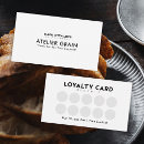 Search for stamp business cards Simple