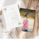 Search for eucalyptus graduation invitations College