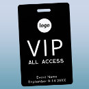 Search for vip id badges Backstage