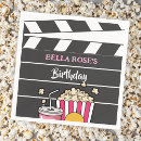 Search for movie night birthday Admit one ticket