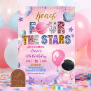 Search for reach for the stars invitations For kids