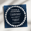 Search for denim and diamonds Adult birthday