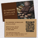 Search for splitting business cards Elegant