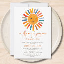 Search for colorful baby shower invitations Watercolor