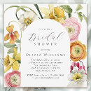 Search for floral bridal invitations Modern