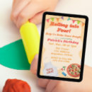 Search for pizza chef invitations Fun