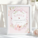 Search for ladybug posters party signs Little love bug